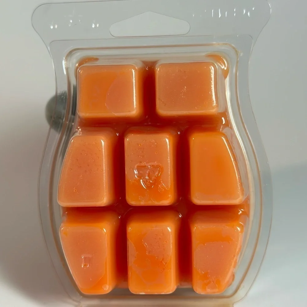 Scentsy mandarin toffee